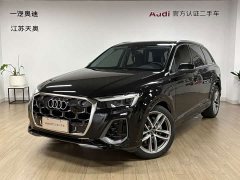 Audi Q7 55 TFSI quattro S line Sport - ფოტო 1