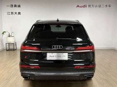Audi Q7 55 TFSI quattro S line Sport - ფოტო 5