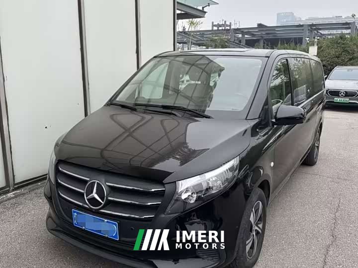 Mercedes-Benz Vito 2.0T Business Edition 7-Seater - ავტომობილი ჩინეთიდან