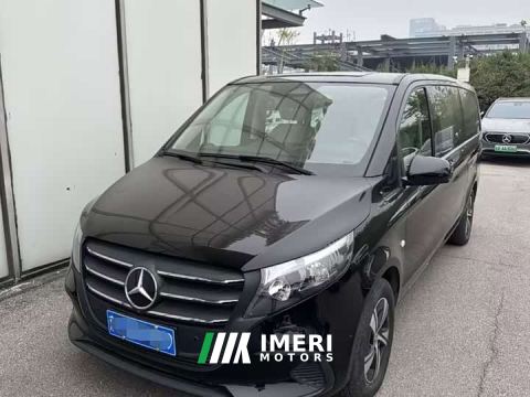 2024 Mercedes-Benz Vito 2.0T Business Edition 7-Seater