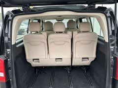 Mercedes-Benz Vito 2.0T Business Edition 7-Seater - ფოტო 6