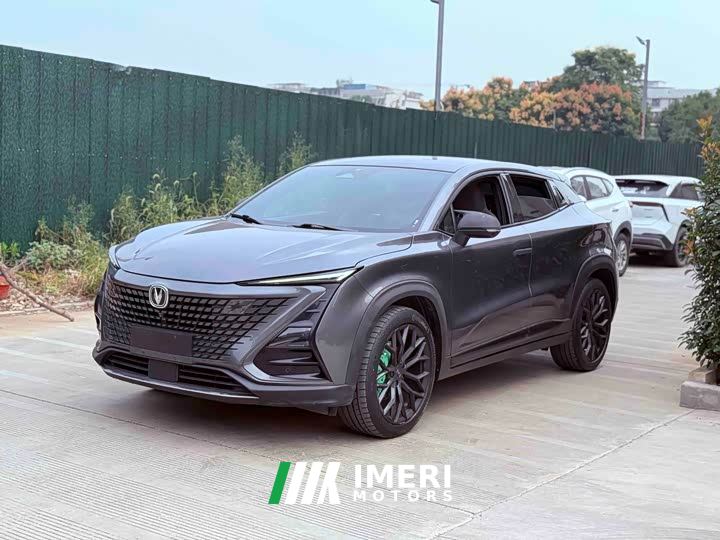 Changan UNI-T 1.5T Premium Edition