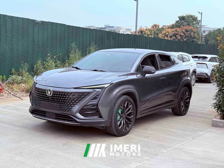 Changan UNI-T 1.5T Premium Edition - ავტომობილი ჩინეთიდან