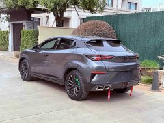 Changan UNI-T 1.5T Premium Edition - ფოტო 8