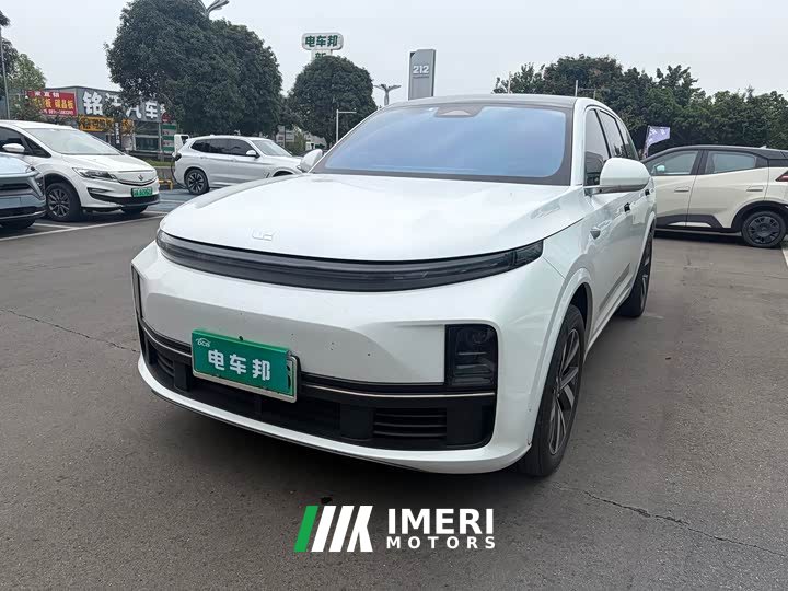 Li Auto L7 Pro - ავტომობილი ჩინეთიდან