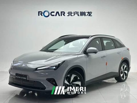 2025 BAIC ARCFOX Alpha T5 2026 Extended Range 1215 Yuan Jing Zhi Xing Version - ავტომობილი ჩინეთიდან