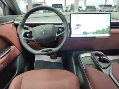 BAIC ARCFOX Alpha T5 2026 Extended Range 1215 Yuan Jing Zhi Xing Version - ფოტო 10
