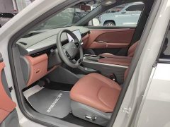 BAIC ARCFOX Alpha T5 2026 Extended Range 1215 Yuan Jing Zhi Xing Version - ფოტო 11