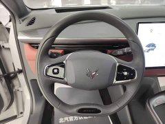 BAIC ARCFOX Alpha T5 2026 Extended Range 1215 Yuan Jing Zhi Xing Version - ფოტო 18