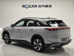 BAIC ARCFOX Alpha T5 2026 Extended Range 1215 Yuan Jing Zhi Xing Version - ფოტო 3