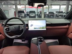 BAIC ARCFOX Alpha T5 2026 Extended Range 1215 Yuan Jing Zhi Xing Version - ფოტო 9