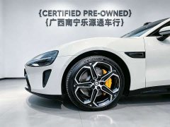 Xiaomi SU7 2024 Rear-Wheel Drive Long Range Smart Driving Edition - ფოტო 3