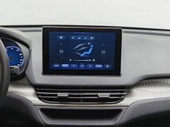 FAW Red Flag E-QM5 431km Charging Comfort Edition - ფოტო 12