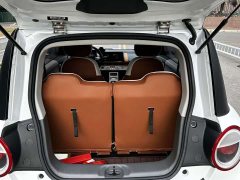 Changan Lumin 301km Qihang Edition - ფოტო 11