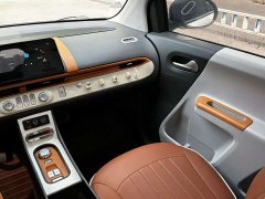 Changan Lumin 301km Qihang Edition - ფოტო 14