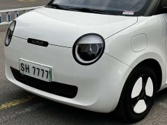 Changan Lumin 301km Qihang Edition - ფოტო 7