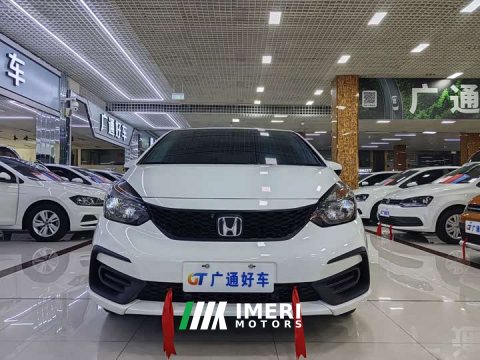 2022 Honda Fit 2021 1.5L CVT Trend Edition - ავტომობილი ჩინეთიდან