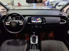 Honda Fit 2021 1.5L CVT Trend Edition - ფოტო 5