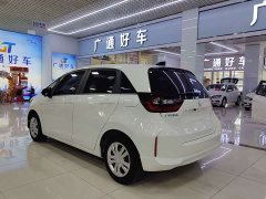 Honda Fit 2021 1.5L CVT Trend Edition - ფოტო 8