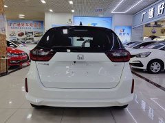 Honda Fit 2021 1.5L CVT Trend Edition - ფოტო 9