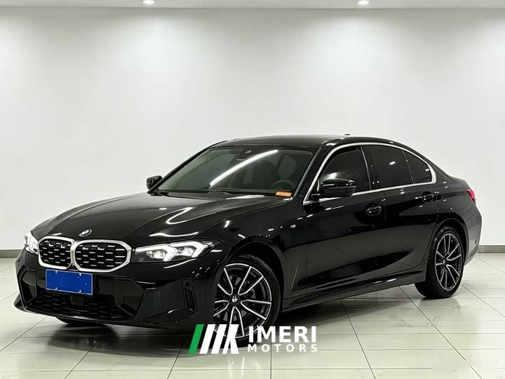 BMW 3 Series 325i M Sport Package