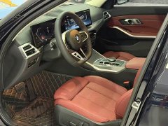 BMW 3 Series 2024 325i M Sport Package - ფოტო 11