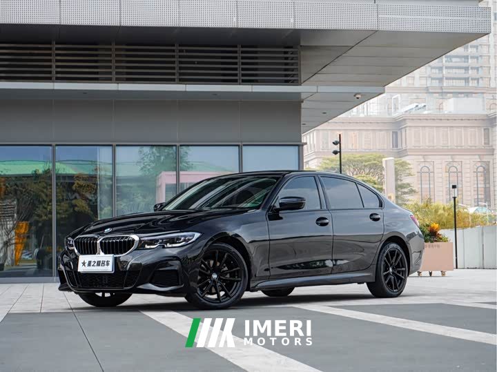 BMW 3 Series Facelift 325Li M Sport Package - ავტომობილი ჩინეთიდან