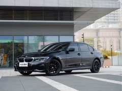 BMW 3 Series Facelift 325Li M Sport Package - ფოტო 1