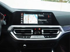 BMW 3 Series Facelift 325Li M Sport Package - ფოტო 18