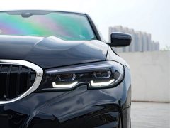 BMW 3 Series Facelift 325Li M Sport Package - ფოტო 2