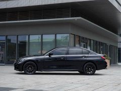 BMW 3 Series Facelift 325Li M Sport Package - ფოტო 3