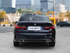 BMW 3 Series Facelift 325Li M Sport Package - ფოტო 4
