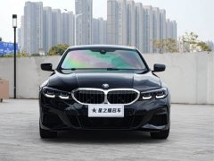 BMW 3 Series Facelift 325Li M Sport Package - ფოტო 5