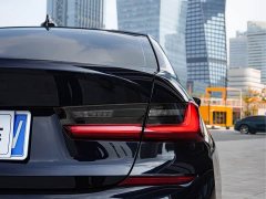 BMW 3 Series Facelift 325Li M Sport Package - ფოტო 6