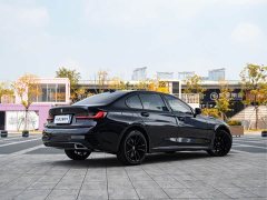 BMW 3 Series Facelift 325Li M Sport Package - ფოტო 8