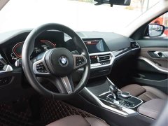 BMW 3 Series Facelift 325Li M Sport Package - ფოტო 9
