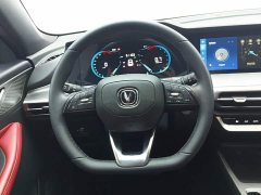 Changan CS35 PLUS Blue Whale NE 1.4T DCT Luxury - ფოტო 15