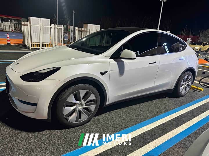 Tesla Model Y Rear-Wheel Drive - ავტომობილი ჩინეთიდან