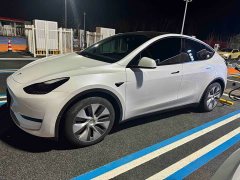 Tesla Model Y Rear-Wheel Drive - ფოტო 1