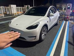 Tesla Model Y Rear-Wheel Drive - ფოტო 2