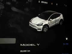 Tesla Model Y Rear-Wheel Drive - ფოტო 6