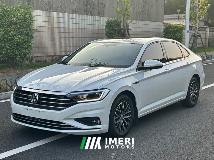 Volkswagen Sagitar 280TSI DSG Excellence Edition - ავტომობილი ჩინეთიდან