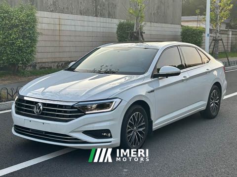 2021 Volkswagen Sagitar 280TSI DSG Excellence Edition