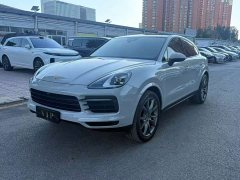 Porsche Cayenne Coupé 3.0T - ფოტო 1