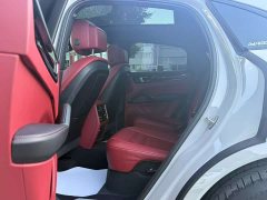Porsche Cayenne Coupé 3.0T - ფოტო 15