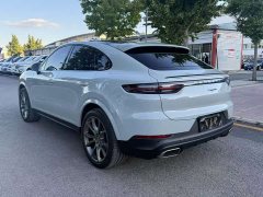 Porsche Cayenne Coupé 3.0T - ფოტო 17