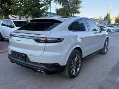 Porsche Cayenne Coupé 3.0T - ფოტო 19