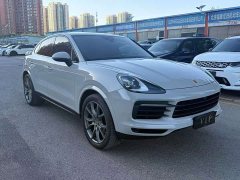 Porsche Cayenne Coupé 3.0T - ფოტო 3