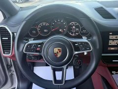 Porsche Cayenne Coupé 3.0T - ფოტო 8