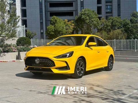 2021 MG5 300TGI DCT Premium Luxury Edition